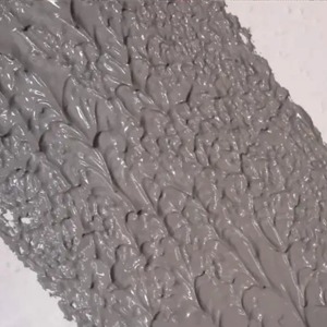 汕头双液改性环氧型 YJ-302 拉毛界面剂，光面混凝土基层专用再浇剂